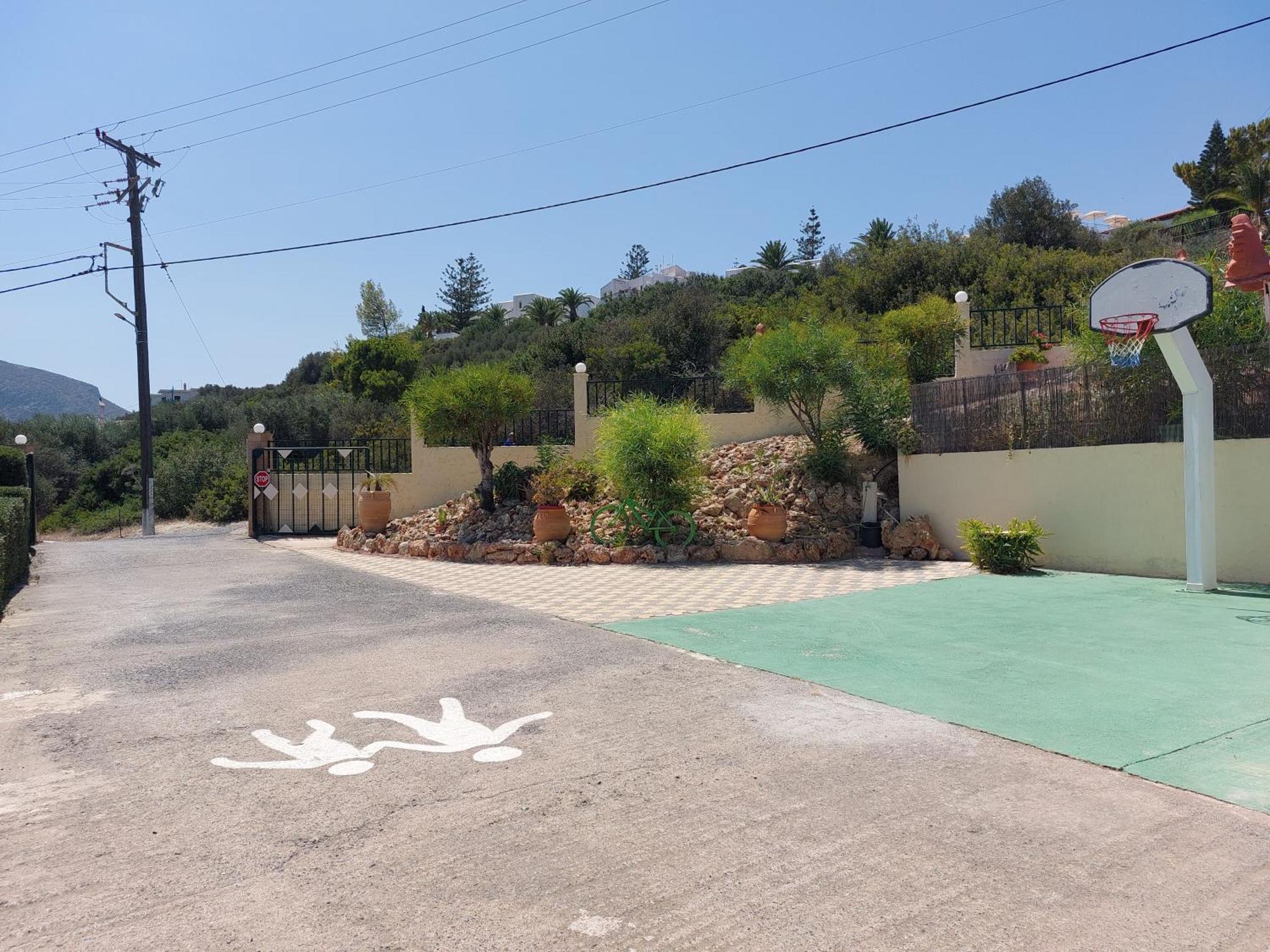 View Villas Hersonissos  Exterior foto