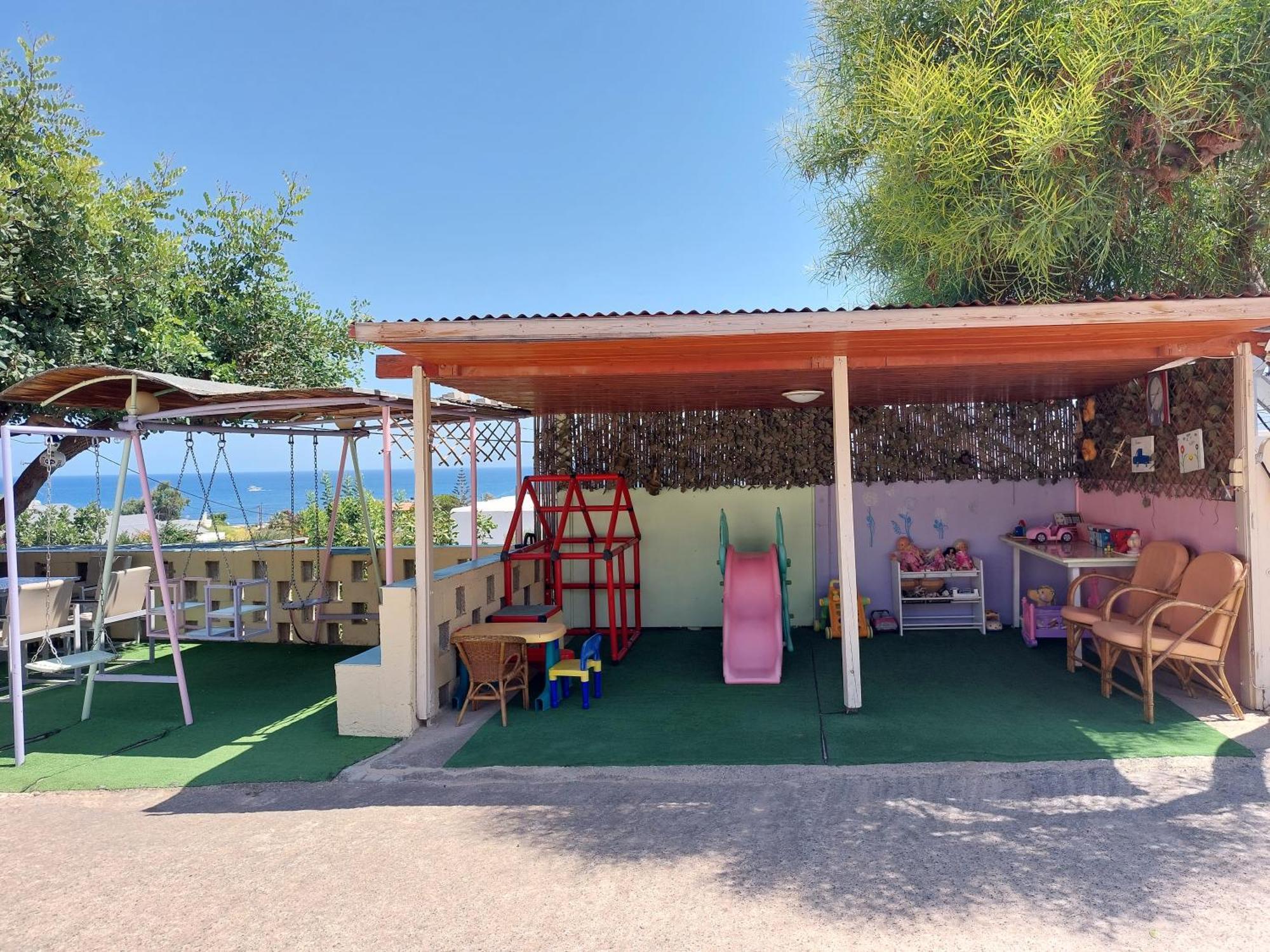 View Villas Hersonissos  Exterior foto