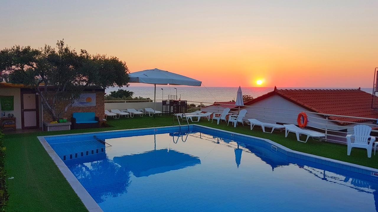 View Villas Hersonissos  Exterior foto