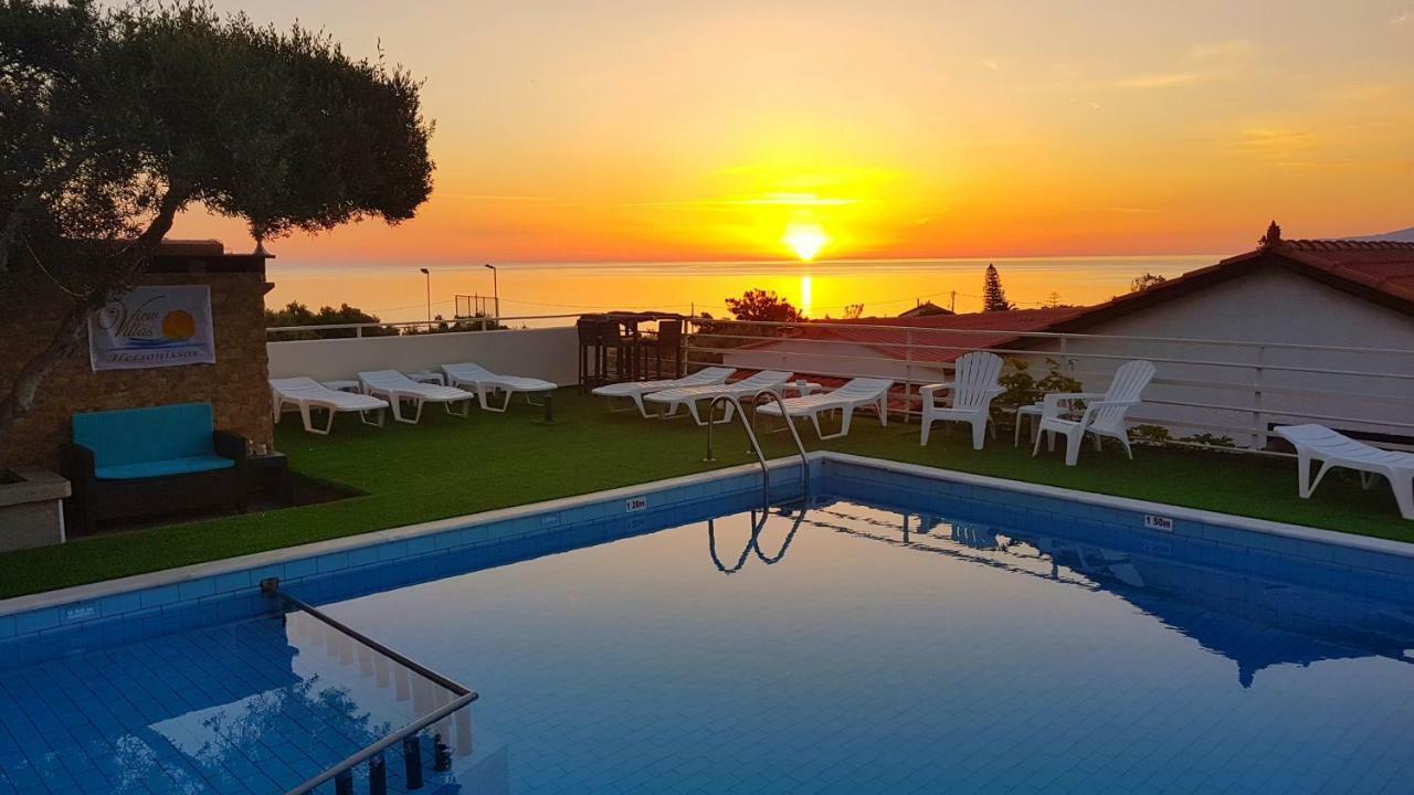 View Villas Hersonissos  Exterior foto